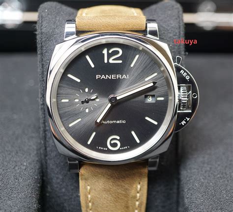 panerai pam 904|panerai luminor due 42mm review.